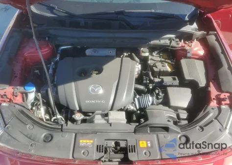 2023 Mazda Cx-5 Preferred z USA, uszkodzony, nr VIN JM3KFBCM2P0222445